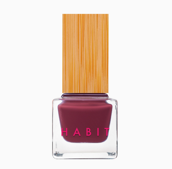 Chocolate Cherry Nail Polish