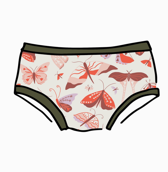 Hipster Field Study Thunderpants