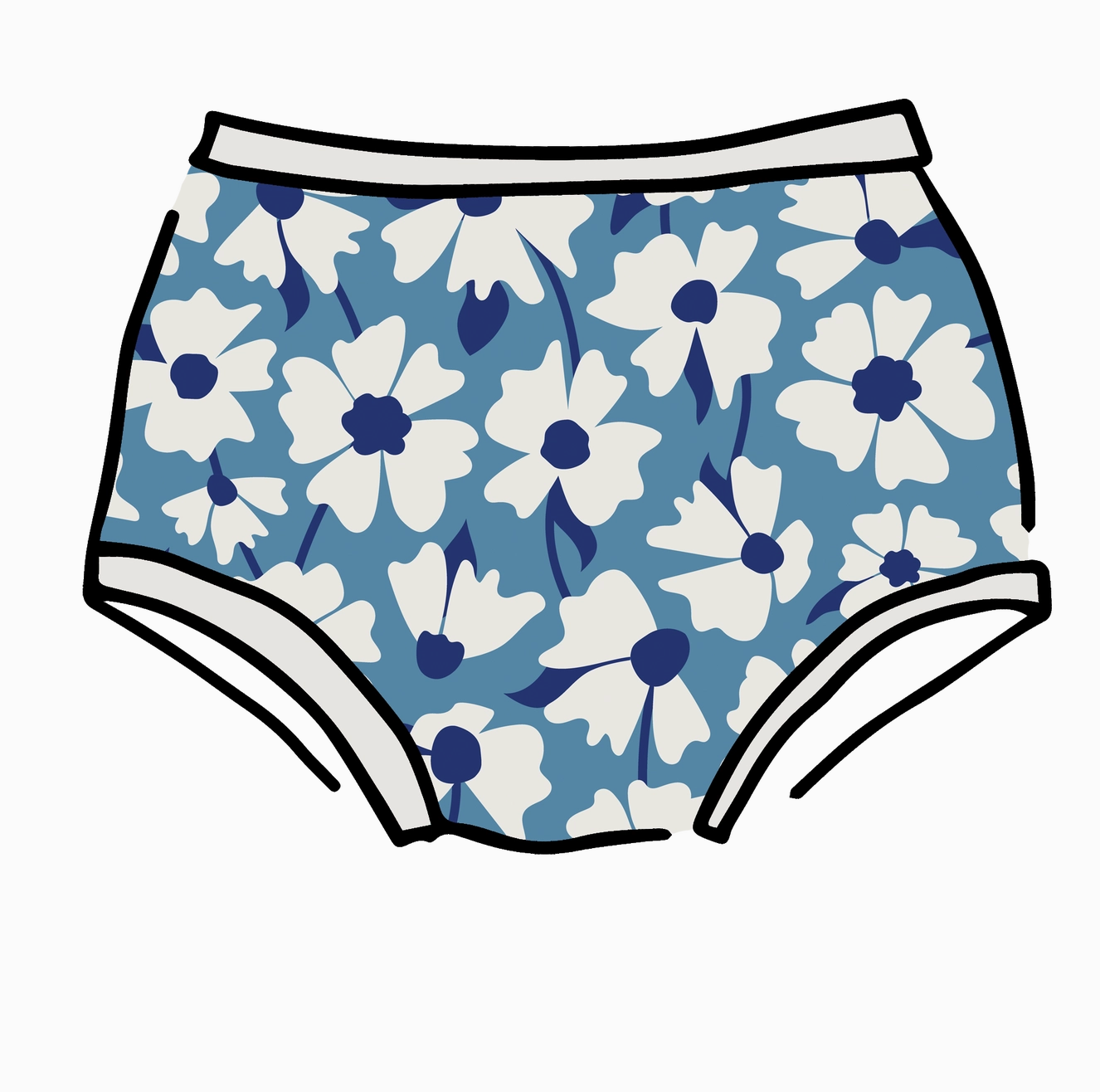 Moody Blooms Original Thunderpants