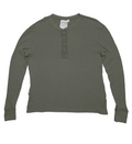 Owl Henley Tee