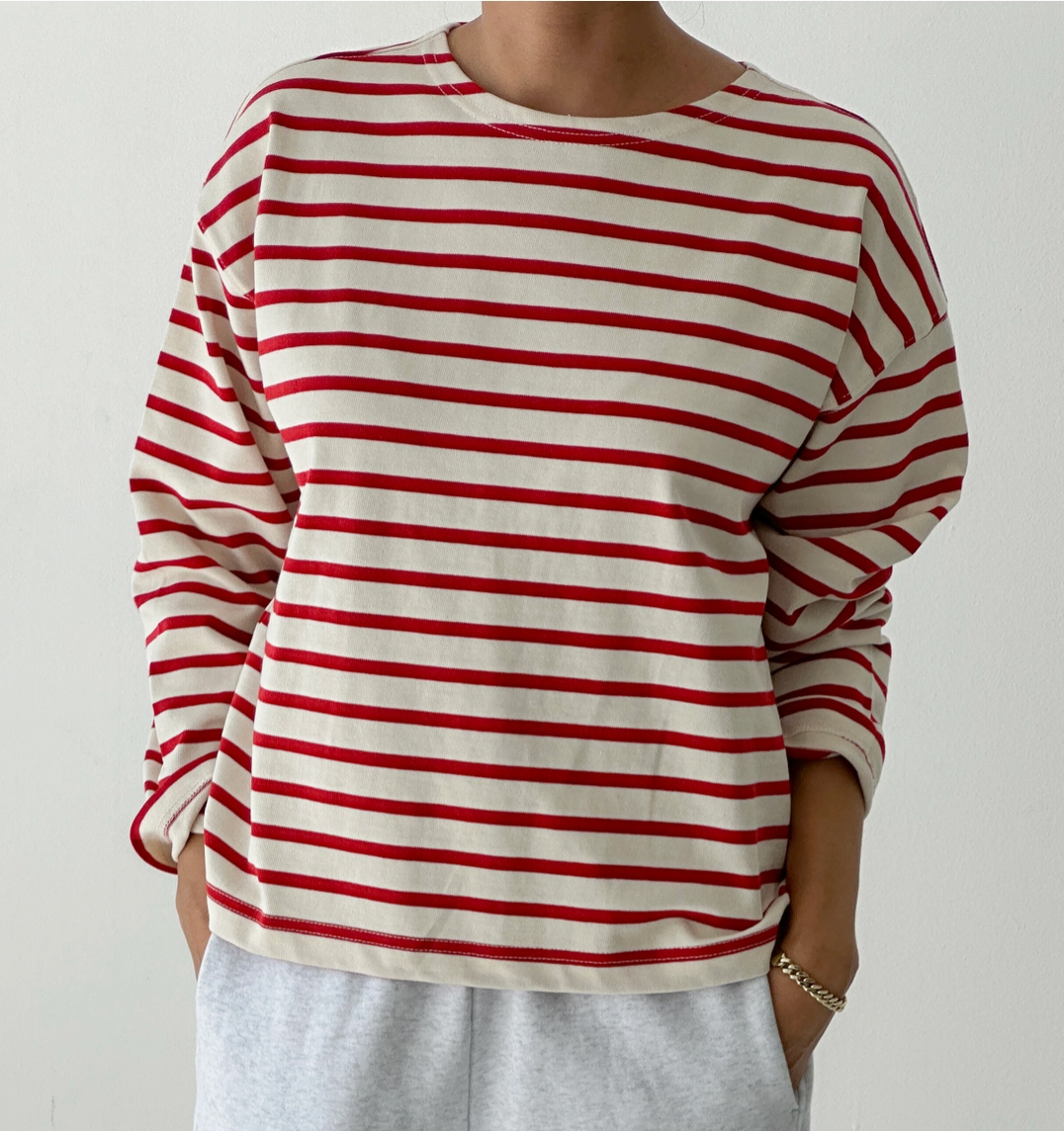 Sailor Top