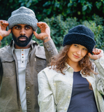 Sherptek 100% Merino Wool 'sherpa' Beanie