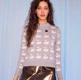 Ugly Duckling Sweater