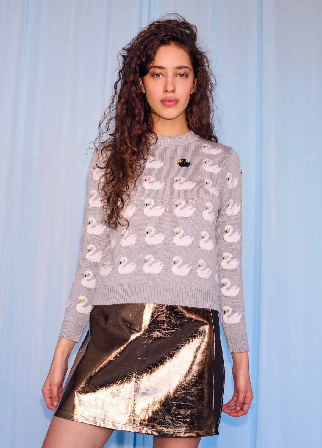 Ugly Duckling Sweater