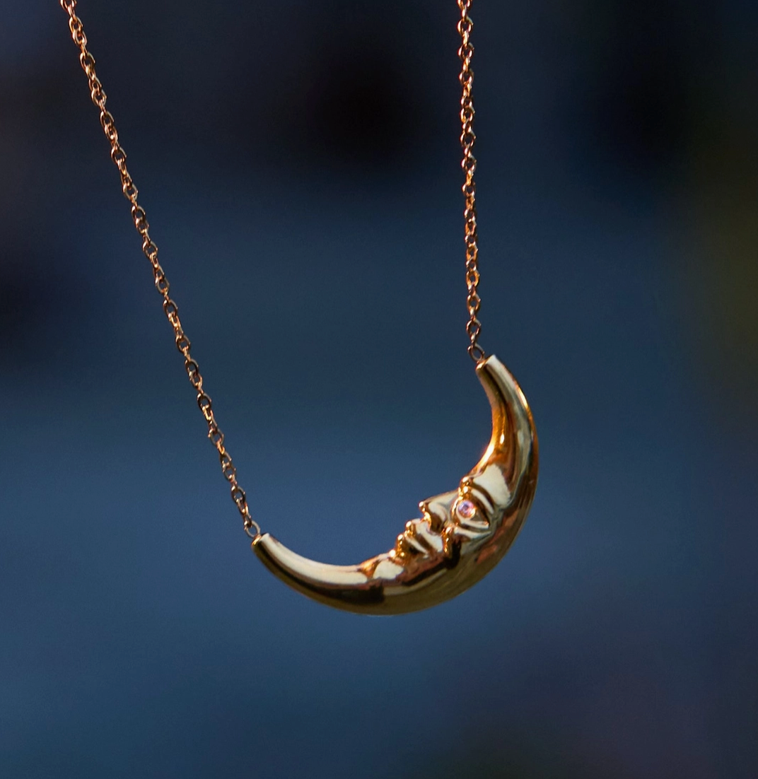 Moonstruck Necklace