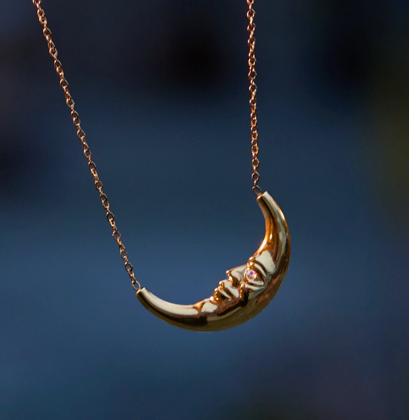 Moonstruck Necklace