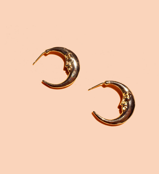 Moonstruck Hoops