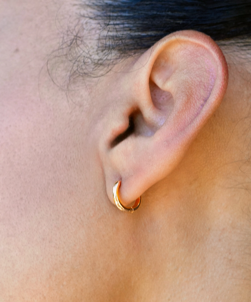 Every Day Huggie Hoops