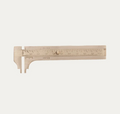 Solid Brass Vernier