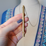 Long Whistle Necklace