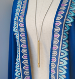 Long Whistle Necklace