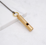 Loud Whistle Necklace