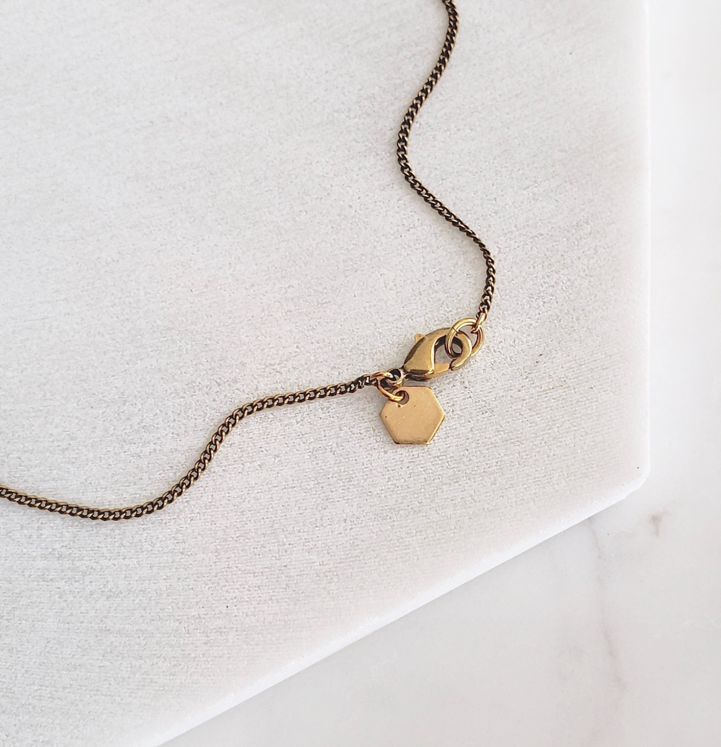 Round Locket Necklace