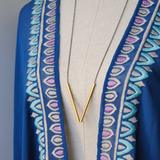 Skinny Bars Necklace