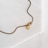 Small Curve Necklace