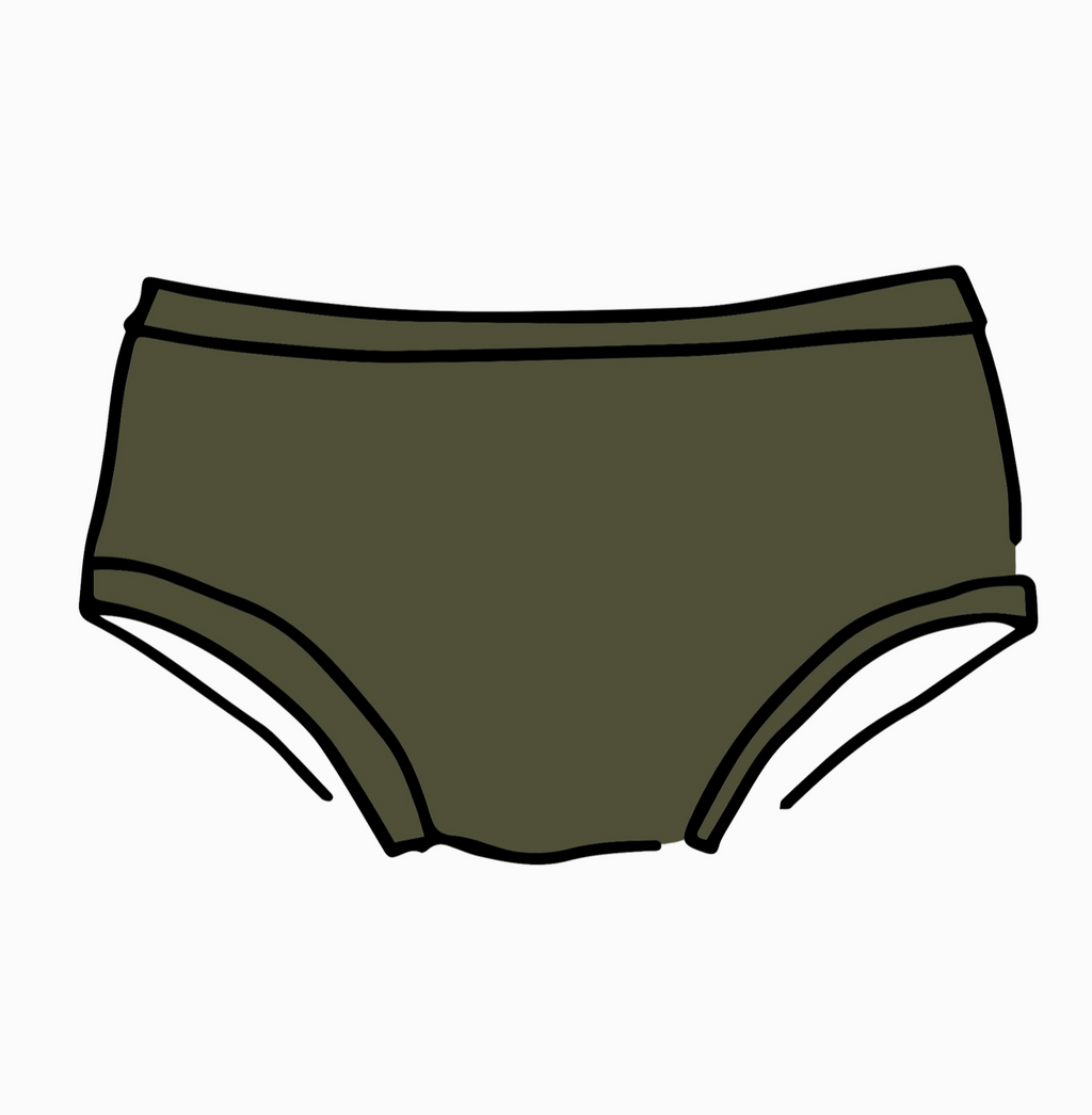 Hipster Pickled Green Thunderpants