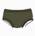 Hipster Pickled Green Thunderpants