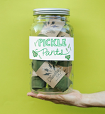 Hipster Pickled Green Thunderpants