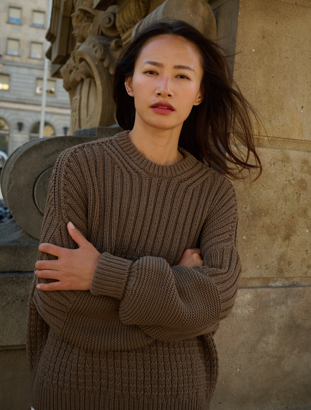 Delčia Sweater
