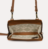 Crossbody Wallet