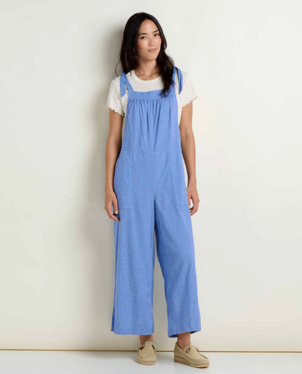 Taj Hemp Overall