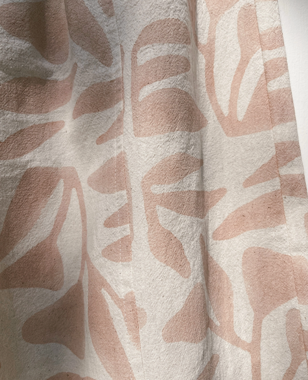 Botanical Block Print Palace Pant