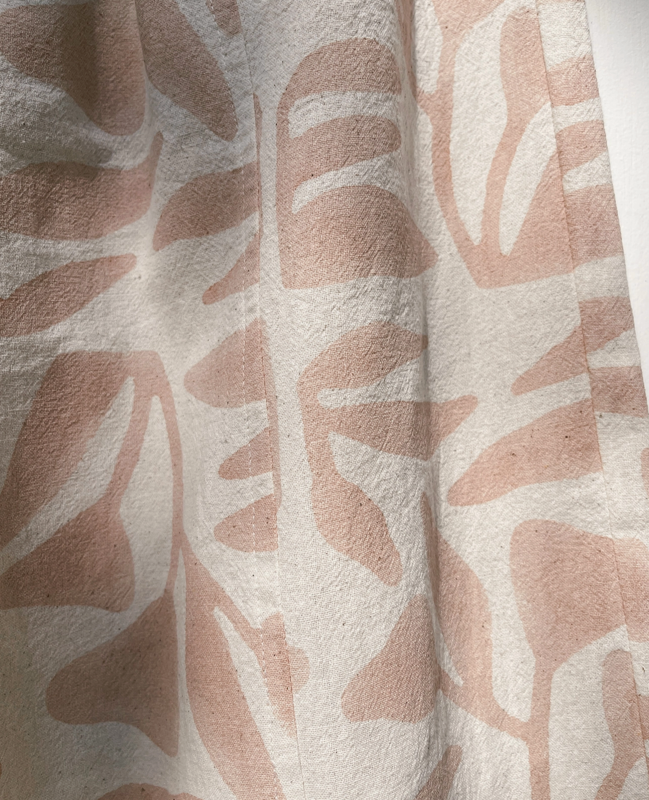 Botanical Block Print Palace Pant