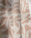 Botanical Block Print Palace Pant