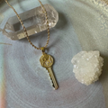 Soulmate Key Necklace