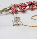 Tiny Pegasus Necklace