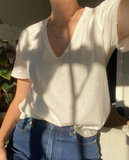 Organic Cotton La Vie Tee