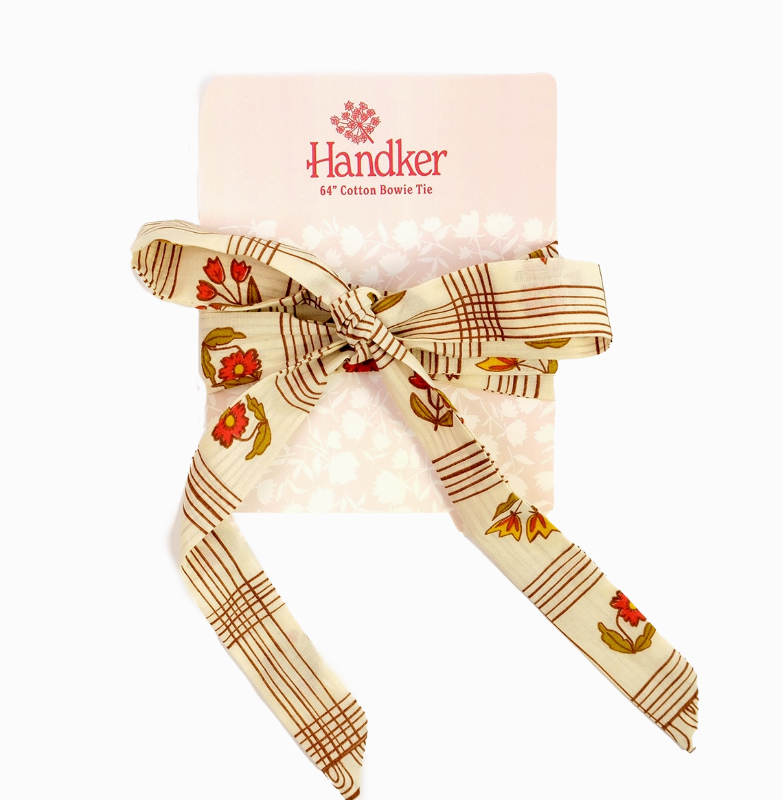 Laura Bowie Tie