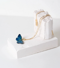 Tiny Flutter Necklace