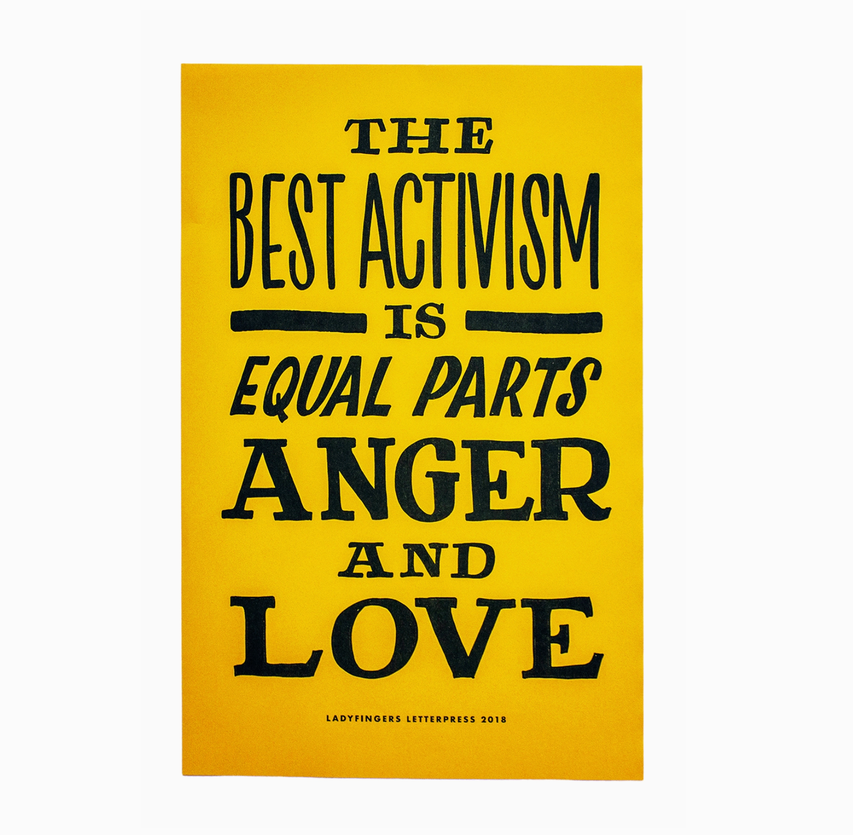 The Best Activism Protest Poster