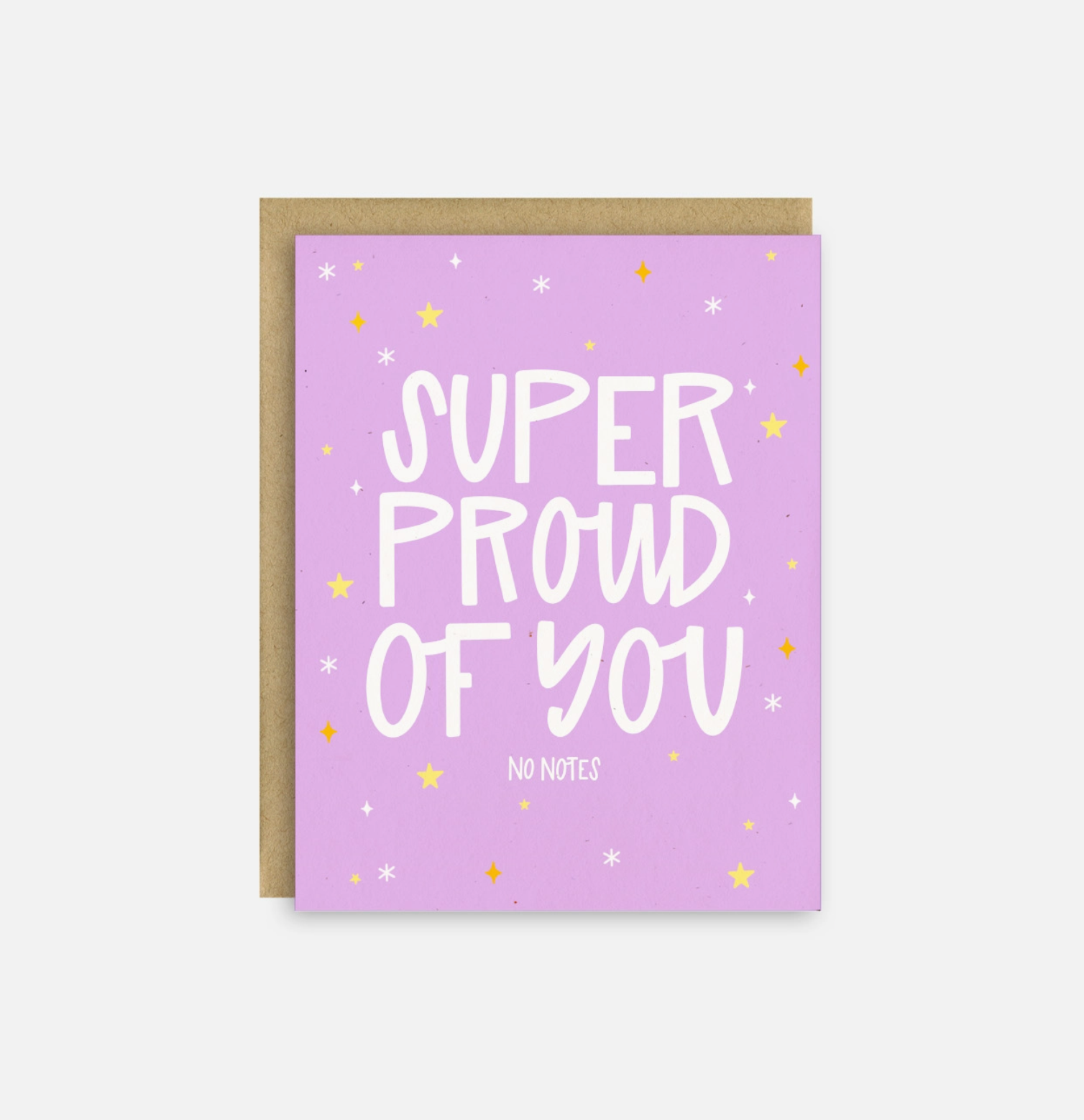Super Proud of You Card