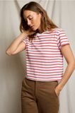 Everett Striped Tee