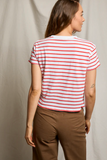 Everett Striped Tee