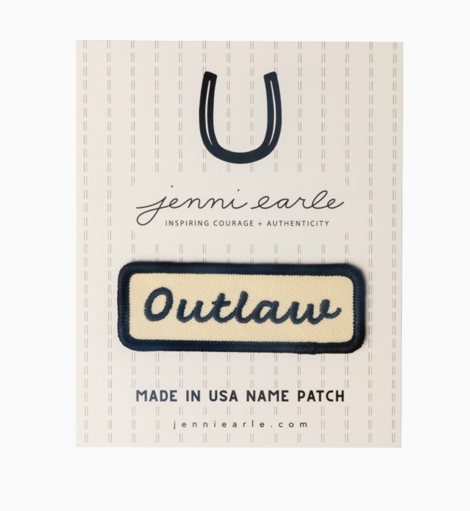 Outlaw Patch