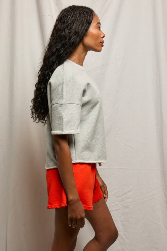 Ezra French Terry Sweatshirt