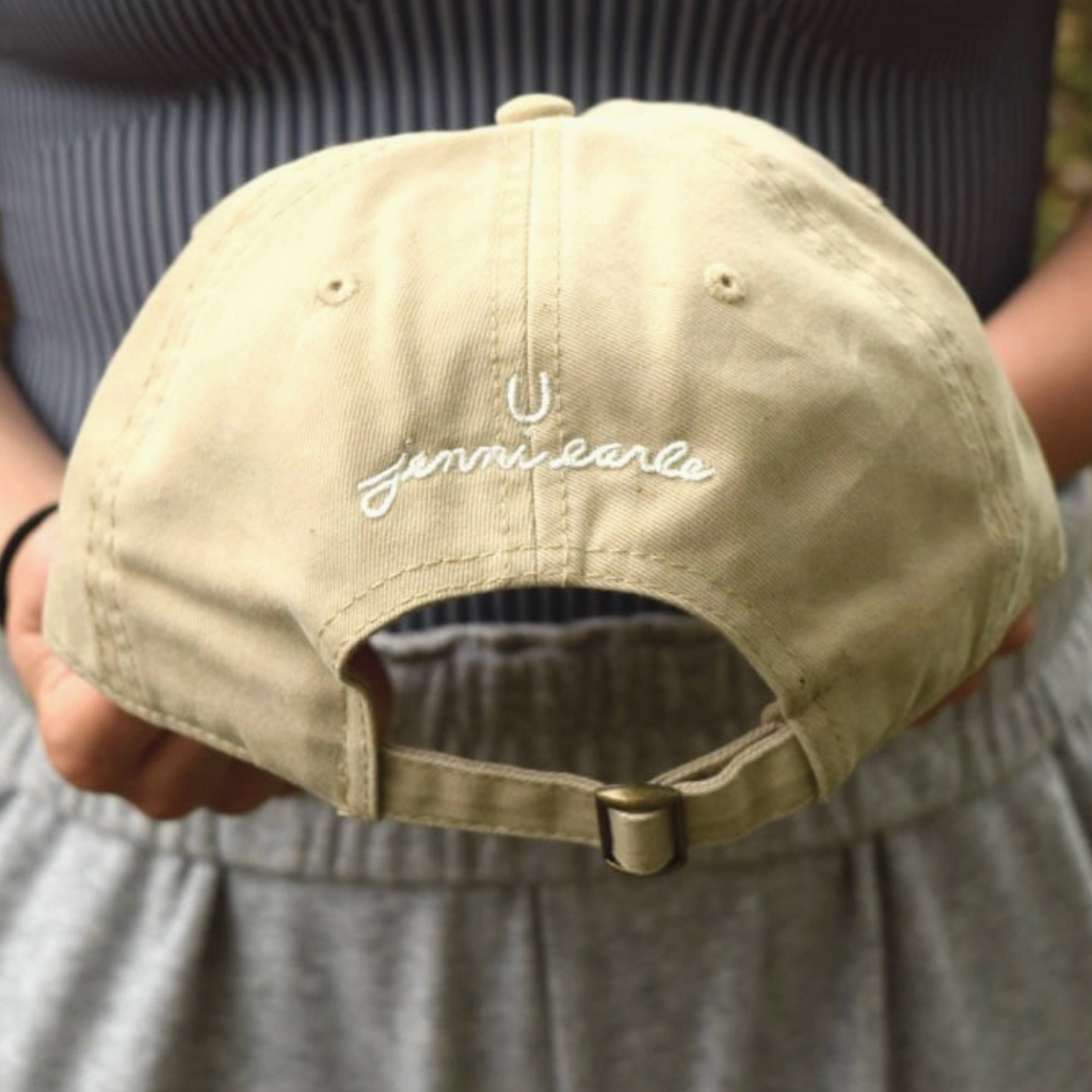 Be Brave Hat