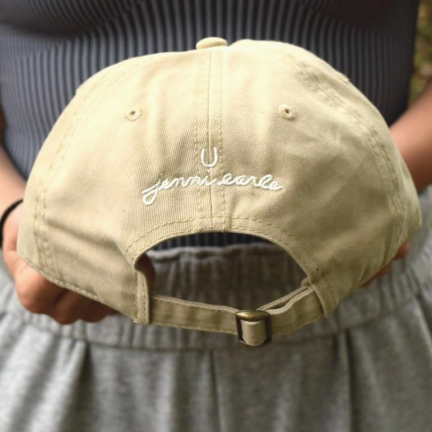 Be Brave Hat