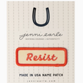 Resist Patch