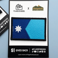 Minnesota Flag Patch