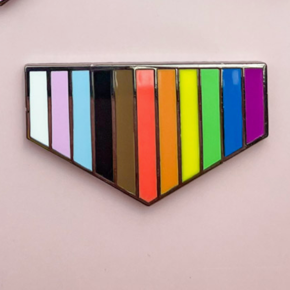 Pride Flag Magent