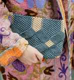 Handmade Macramé Clutch