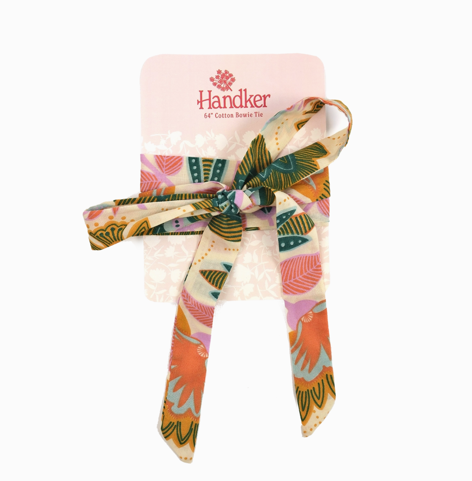 Ingrid Bowie Tie