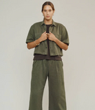 Phinney Shirt - Washed White