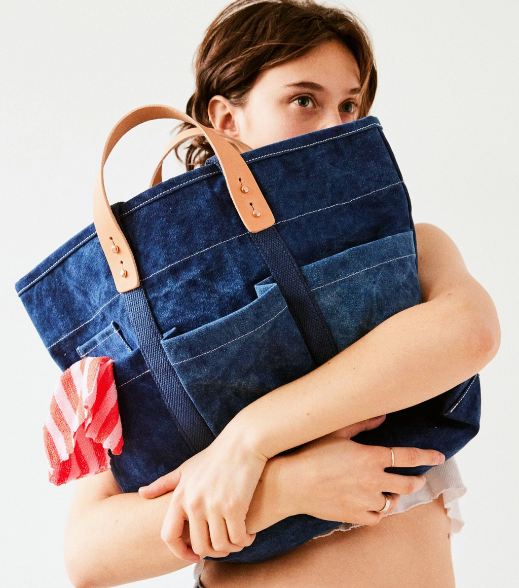 Construction Tote