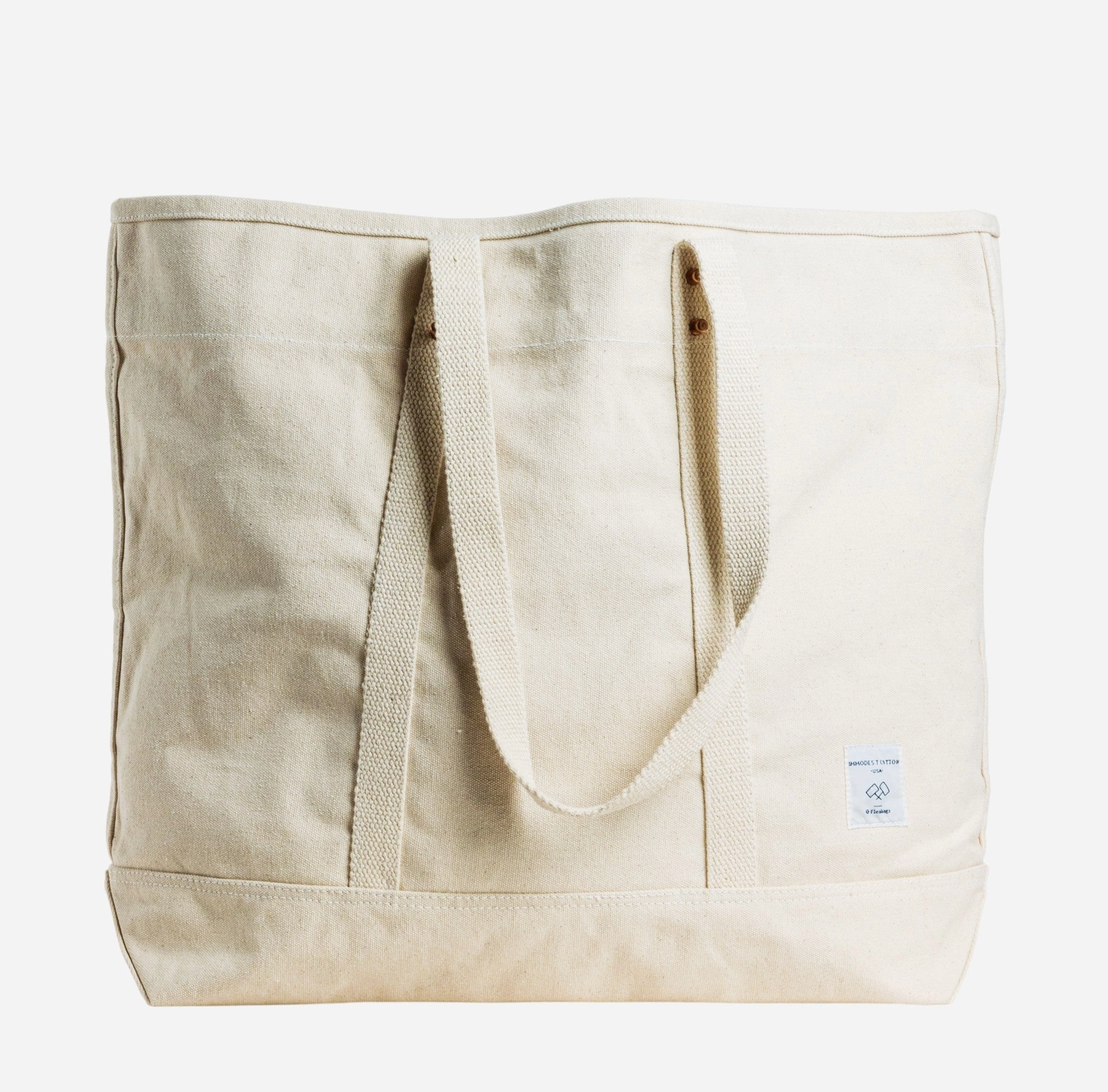 Large East West Tote