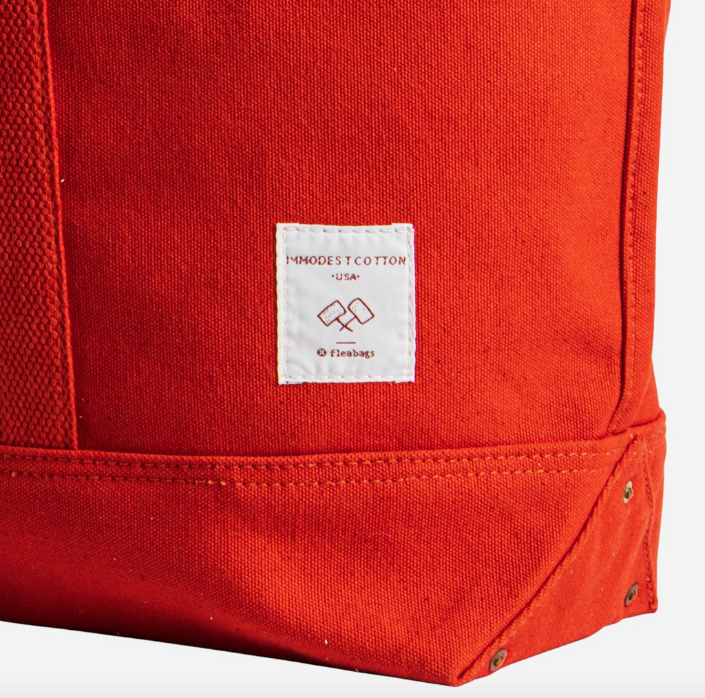 Large East West Tote